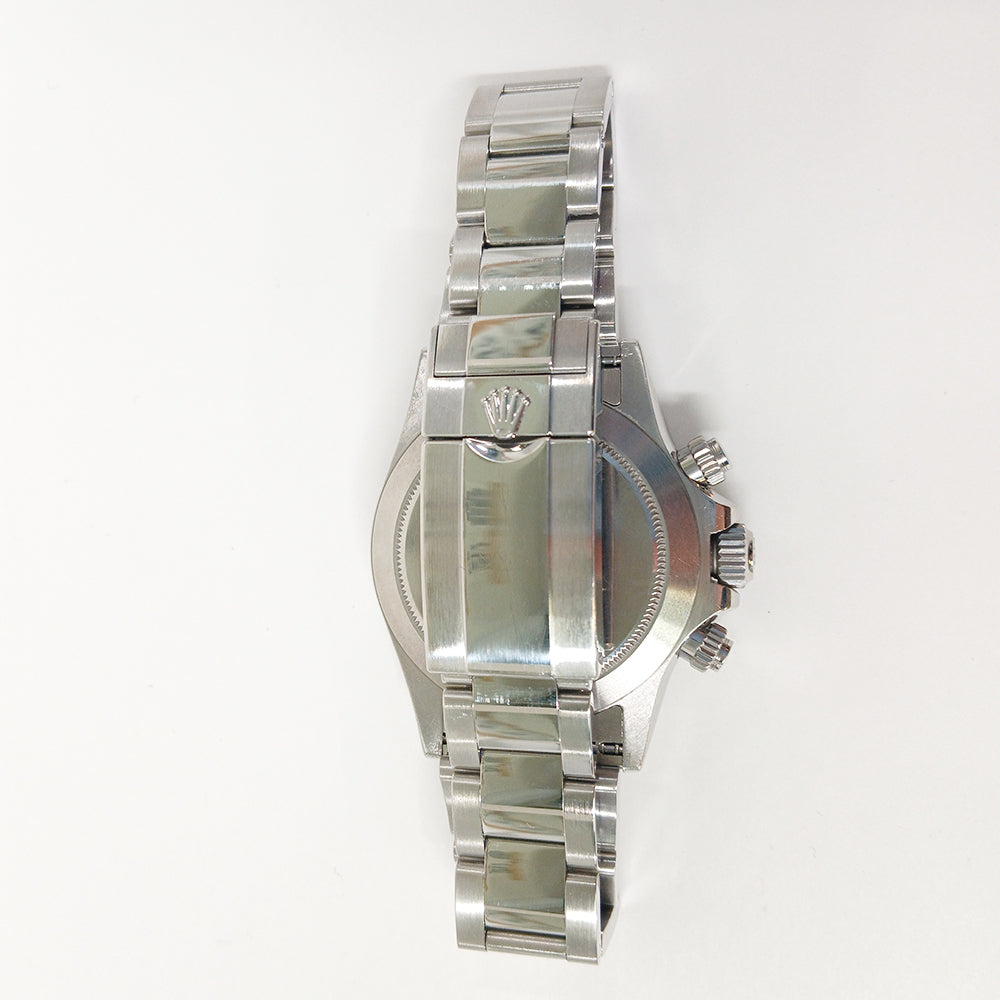 Rolex Daytona White Dial 116500LN (2021)