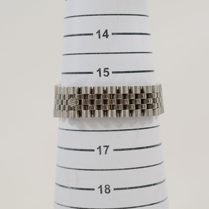 Rolex Datejust 36mm Black Diamond Dial  116234G (2011)