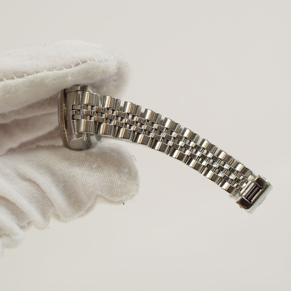 Rolex Datejust 26mm Pink Roman Dial 79174 (2005)