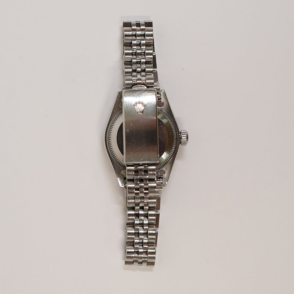 Rolex Datejust 26mm Pink Roman Dial 79174 (2005)