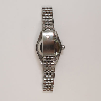 Rolex Datejust 26mm Pink Roman Dial 79174 (2005)