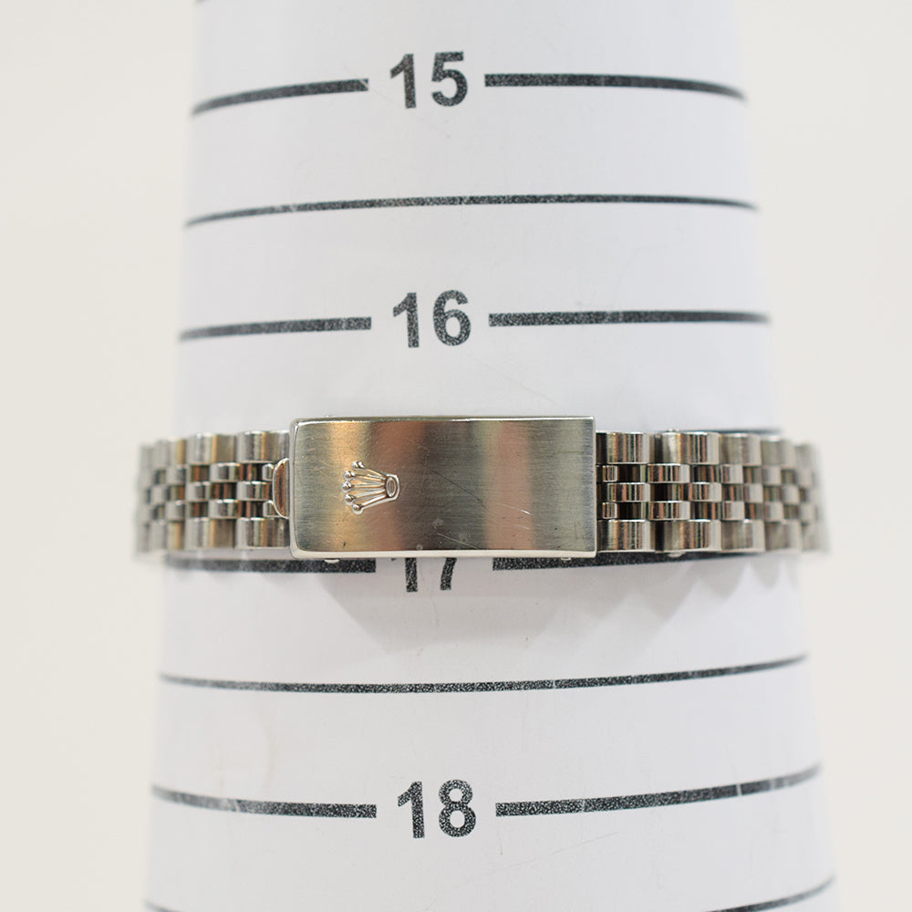 Rolex Datejust 26mm Pink Roman Dial 79174 (2005)