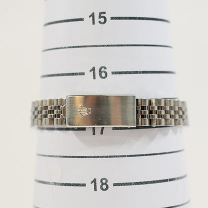 Rolex Datejust 26mm Pink Roman Dial 79174 (2005)