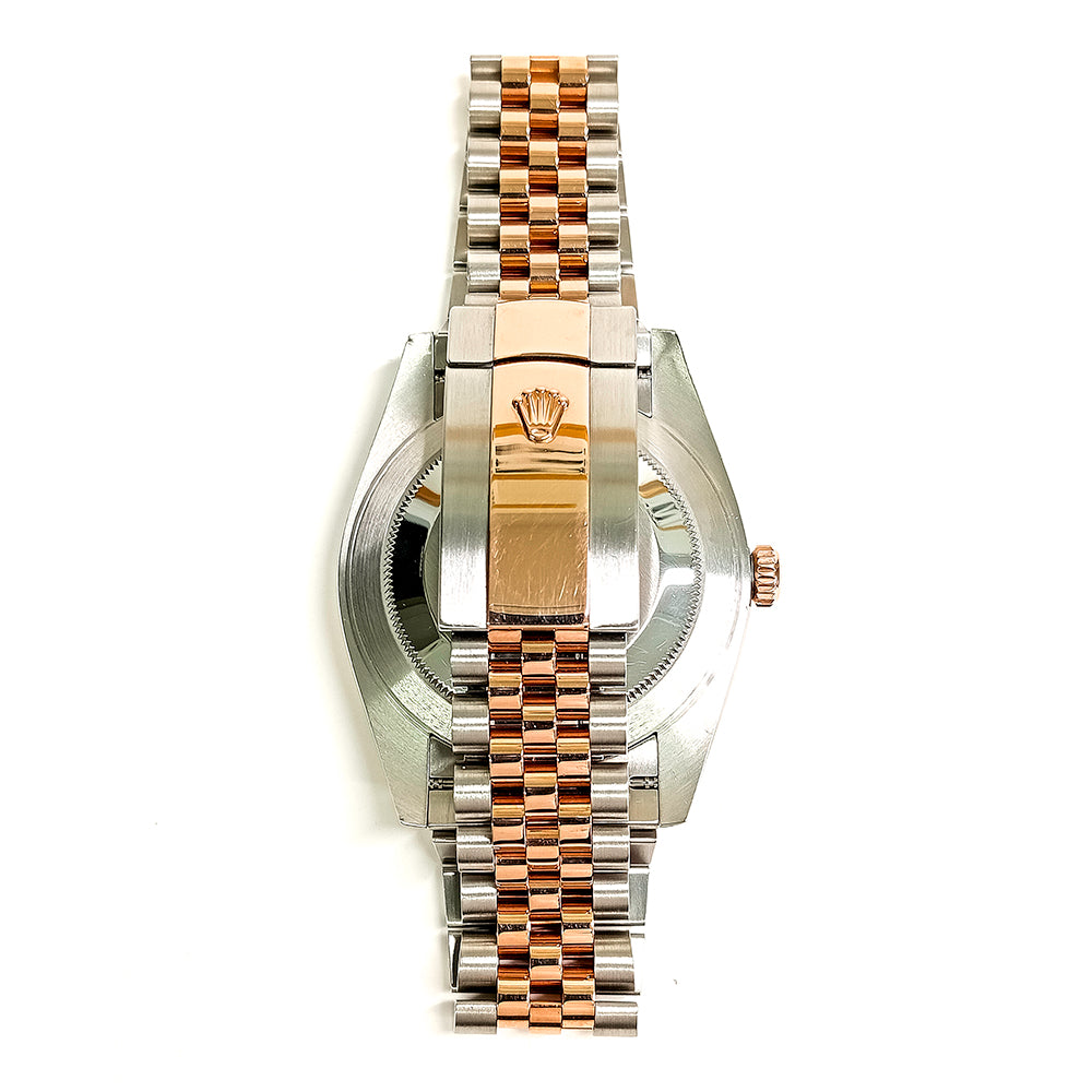 Rolex Datejust 41mm Sundust Dial 126331 (2019)