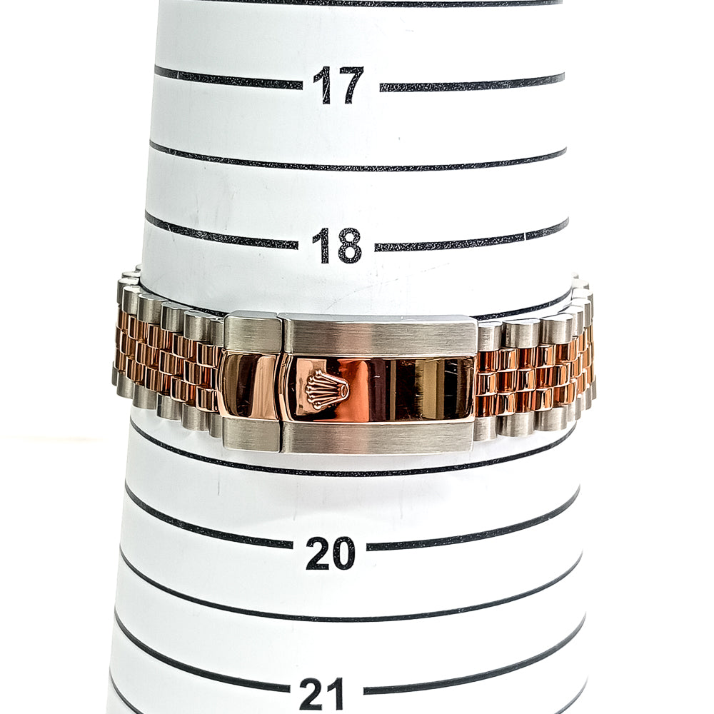Rolex Datejust 41mm Sundust Dial 126331 (2019)