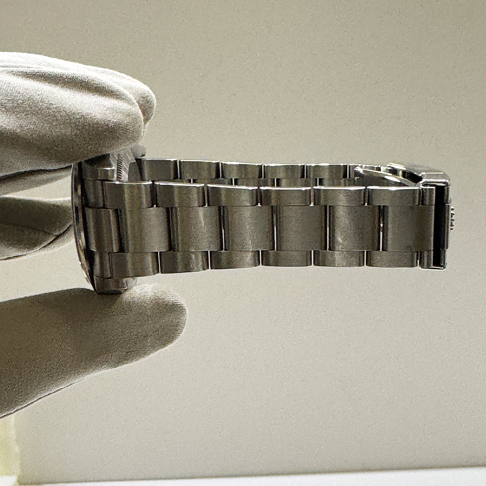 Rolex Explorer 39mm Black Dial 214270 (2020)