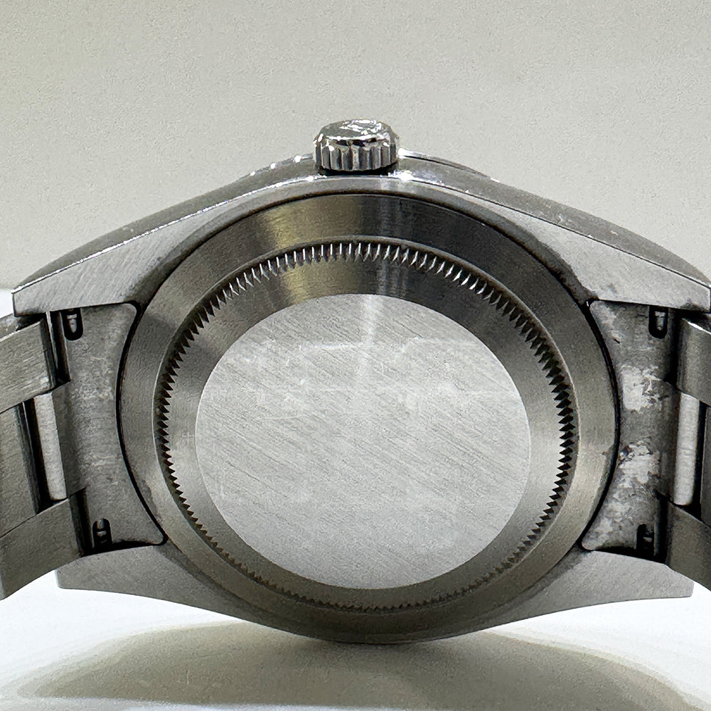 Rolex Explorer 39mm Black Dial 214270 (2020)