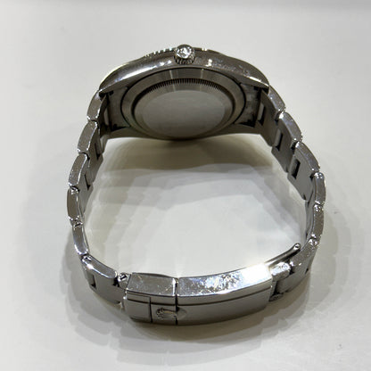 Rolex Explorer 39mm Black Dial 214270 (2020)