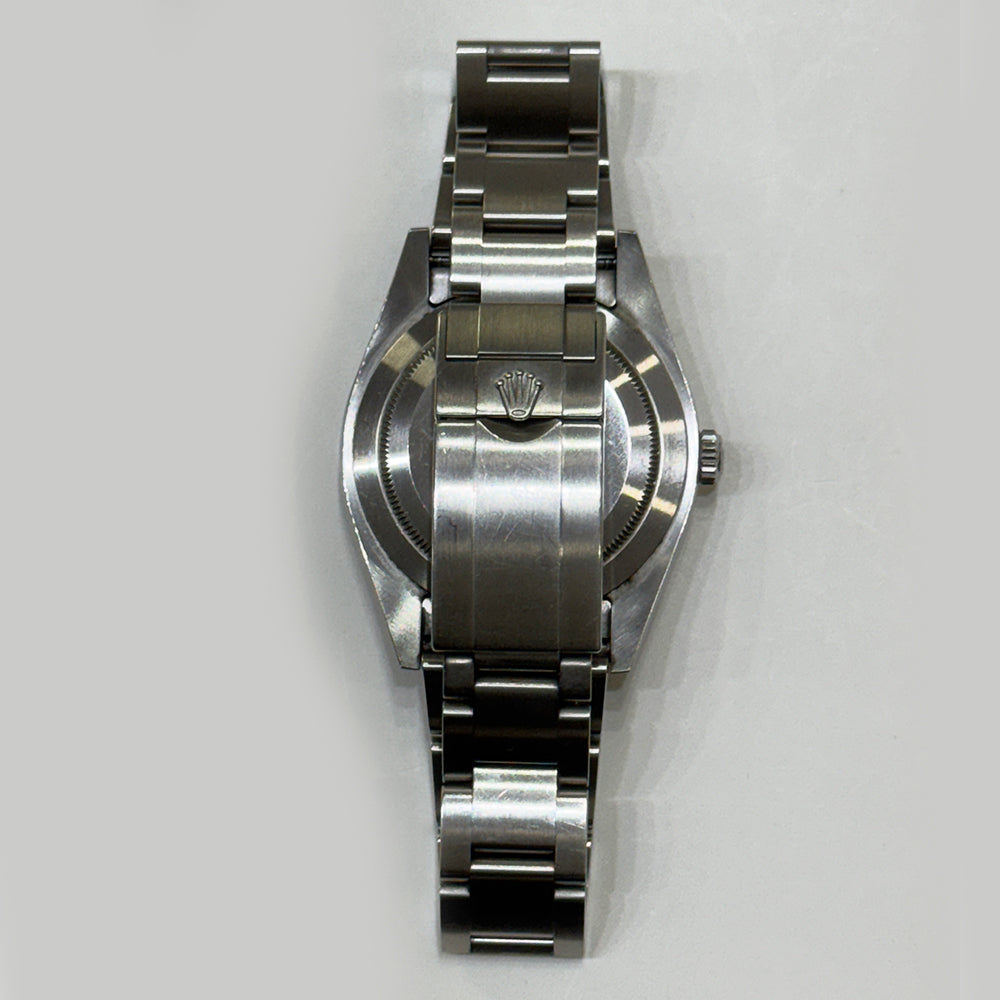 Rolex Explorer 39mm Black Dial 214270 (2020)