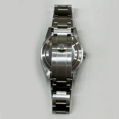 Rolex Explorer 39mm Black Dial 214270 (2020)