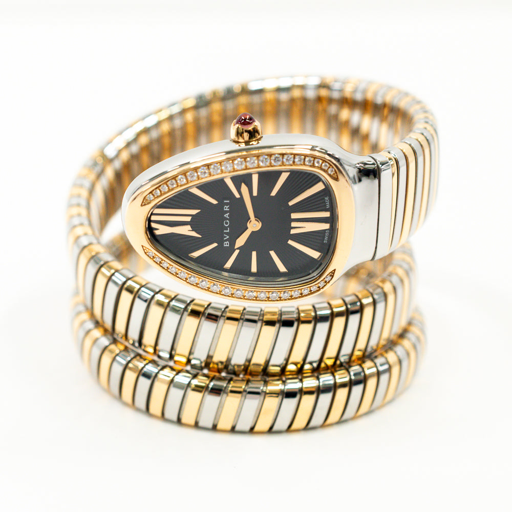 Bvlgari Serpenti Tubogas SP35SPG (2021)