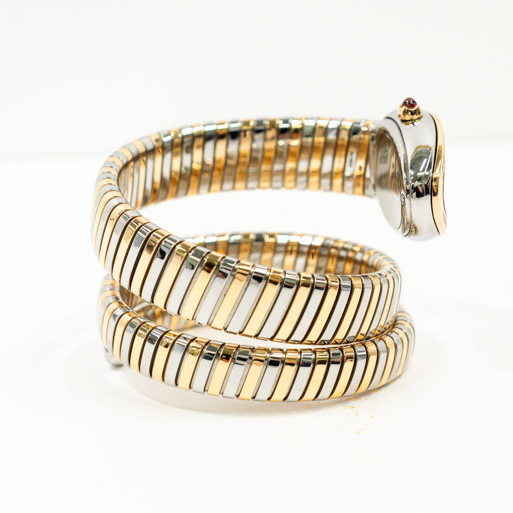 Bvlgari Serpenti Tubogas SP35SPG (2021)
