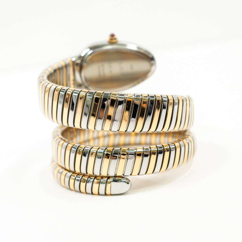 Bvlgari Serpenti Tubogas SP35SPG (2021)
