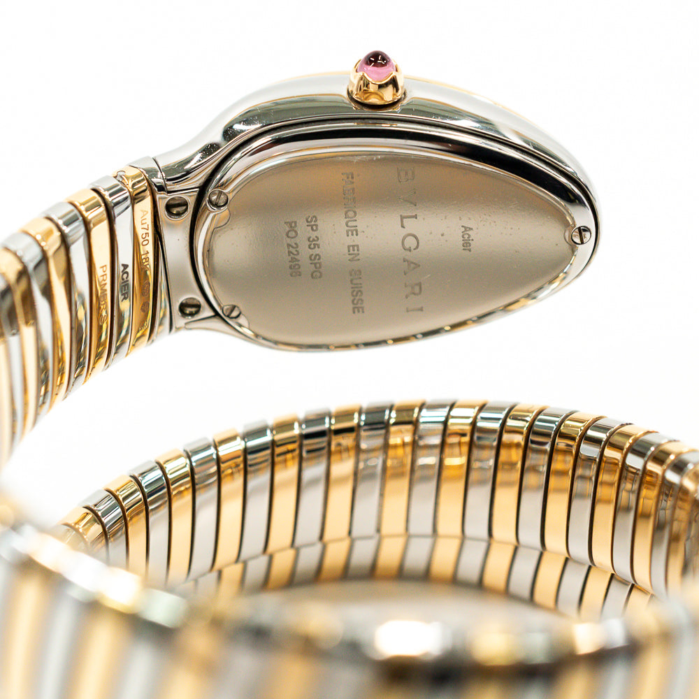 Bvlgari Serpenti Tubogas SP35SPG (2021)