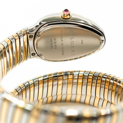 Bvlgari Serpenti Tubogas SP35SPG (2021)