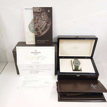 Patek Philippe 5168G-010 (2022)