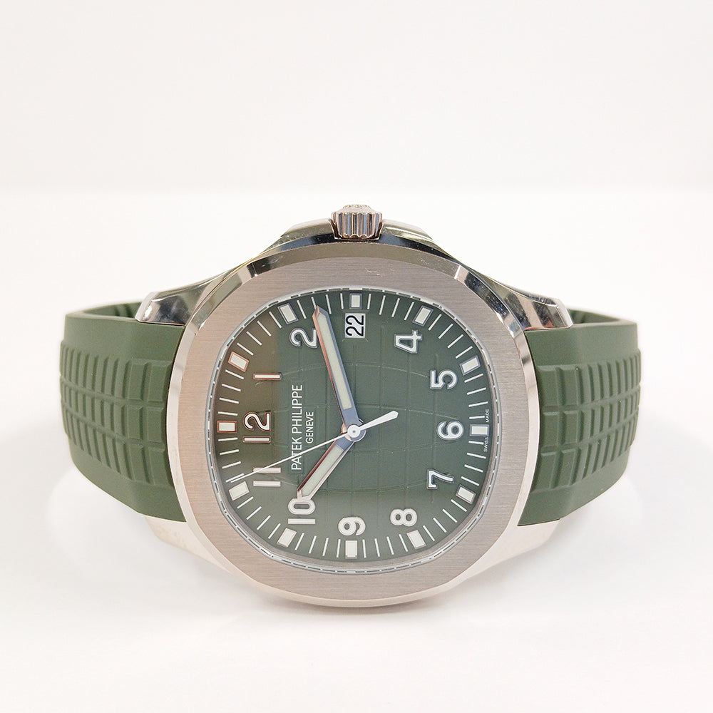 Patek Philippe 5168G-010 (2022)