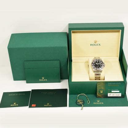 Rolex GMT-Master II Bruce Wayne Dial 126710GRNR (2026)