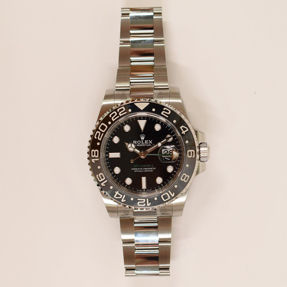 Rolex GMT-Master II Bruce Wayne Dial 126710GRNR (2026)
