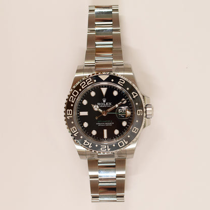 Rolex GMT-Master II Bruce Wayne Dial 126710GRNR (2026)