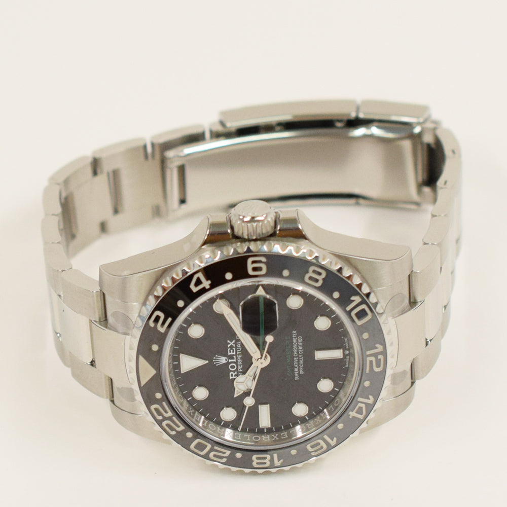 Rolex GMT-Master II Bruce Wayne Dial 126710GRNR (2026)
