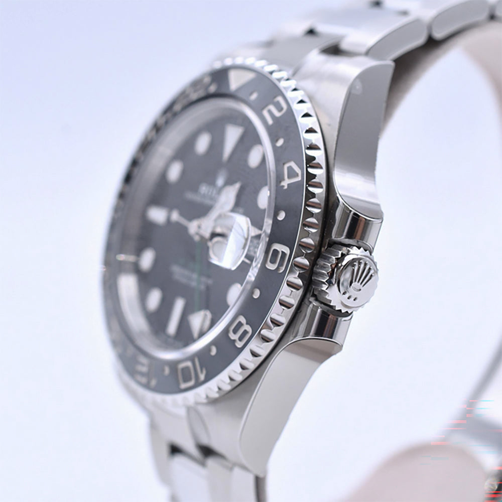 Rolex GMT-Master II Bruce Wayne Dial 126710GRNR (2026)