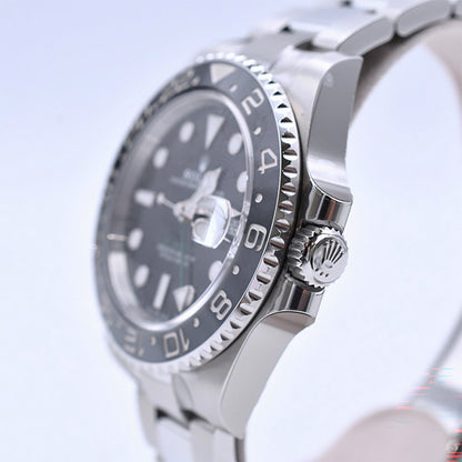 Rolex GMT-Master II Bruce Wayne Dial 126710GRNR (2026)