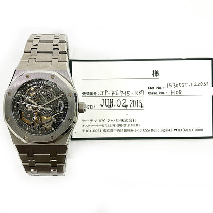 Audemars Piguet 15305ST.OO.1220ST.01