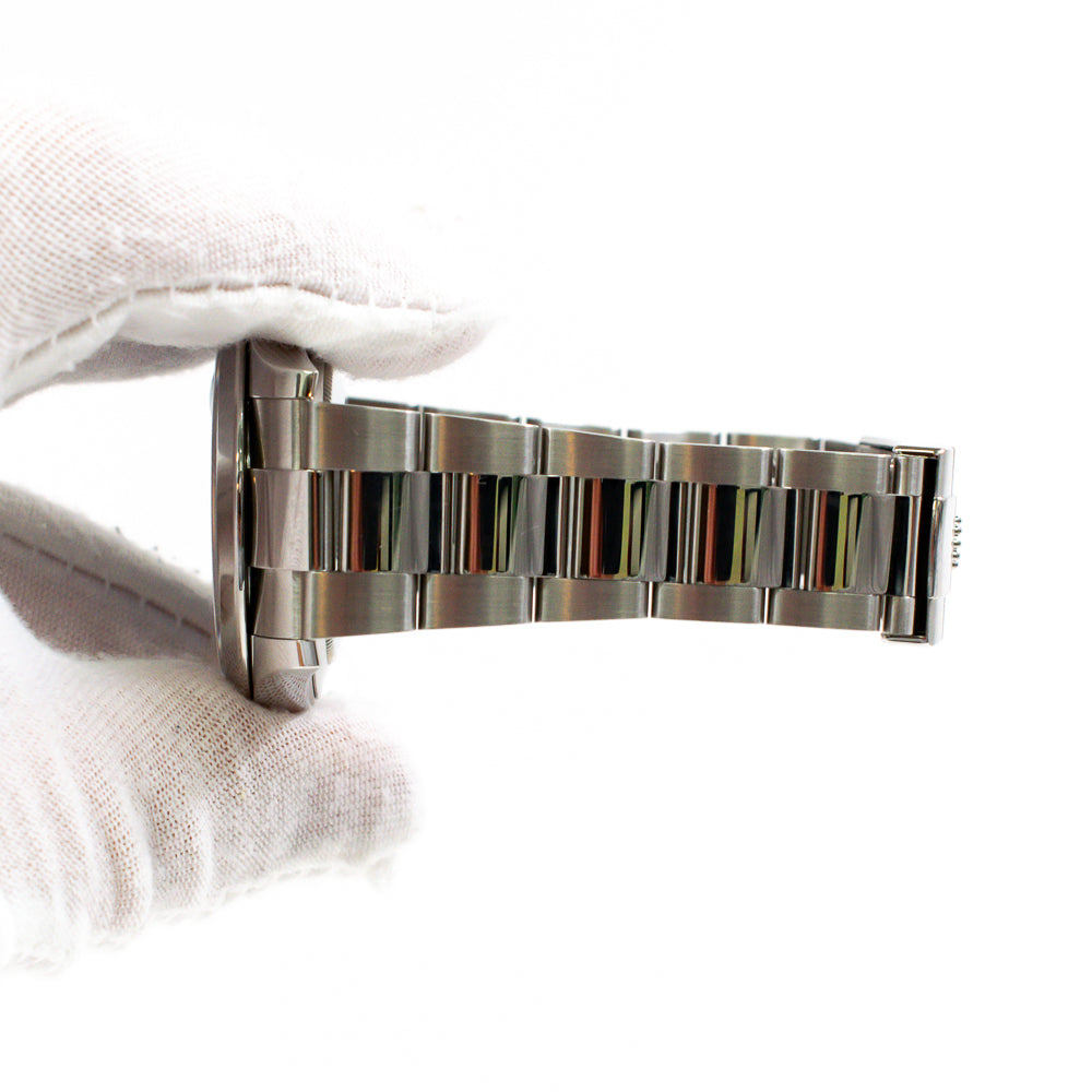 Rolex Datejust 41mm Blue Roman Dial 126300 (2023)