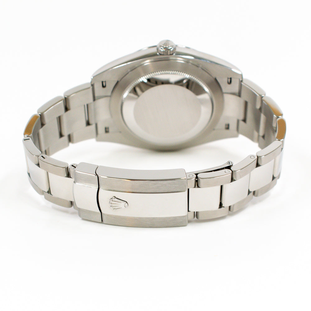 Rolex Datejust 41mm Blue Roman Dial 126300 (2023)