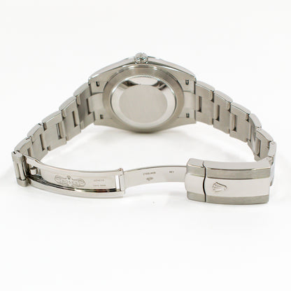 Rolex Datejust 41mm Blue Roman Dial 126300 (2023)