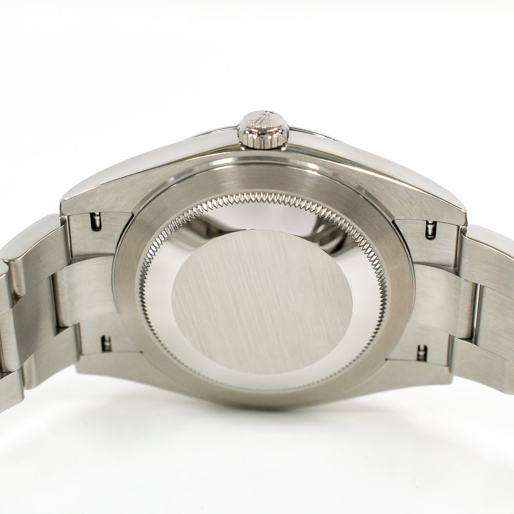 Rolex Datejust 41mm Blue Roman Dial 126300 (2023)