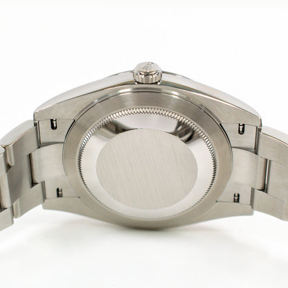 Rolex Datejust 41mm Blue Roman Dial 126300 (2023)