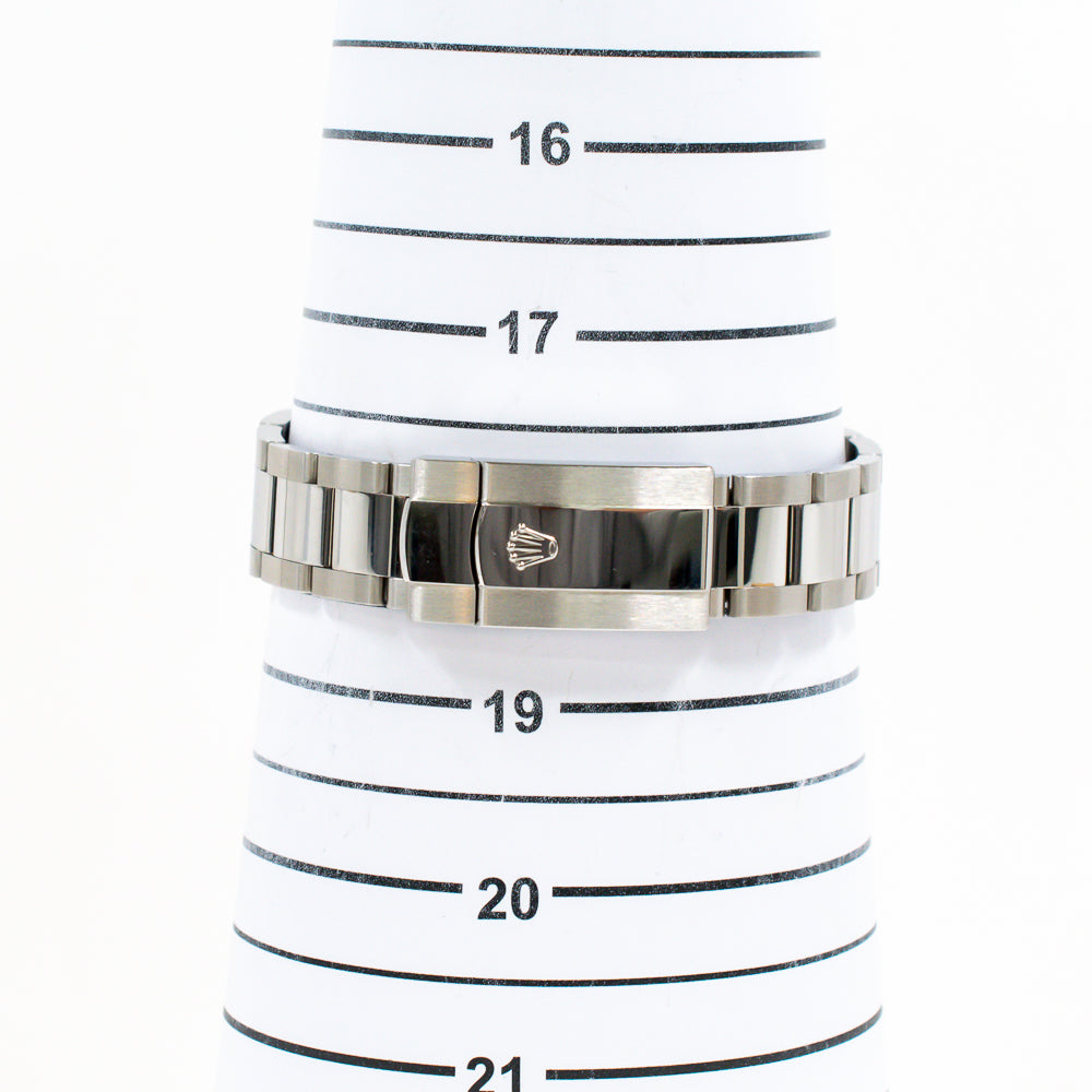 Rolex Datejust 41mm Blue Roman Dial 126300 (2023)