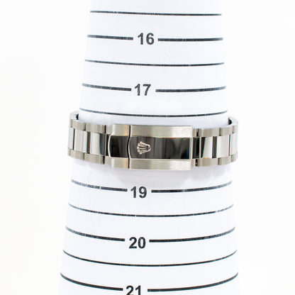 Rolex Datejust 41mm Blue Roman Dial 126300 (2023)