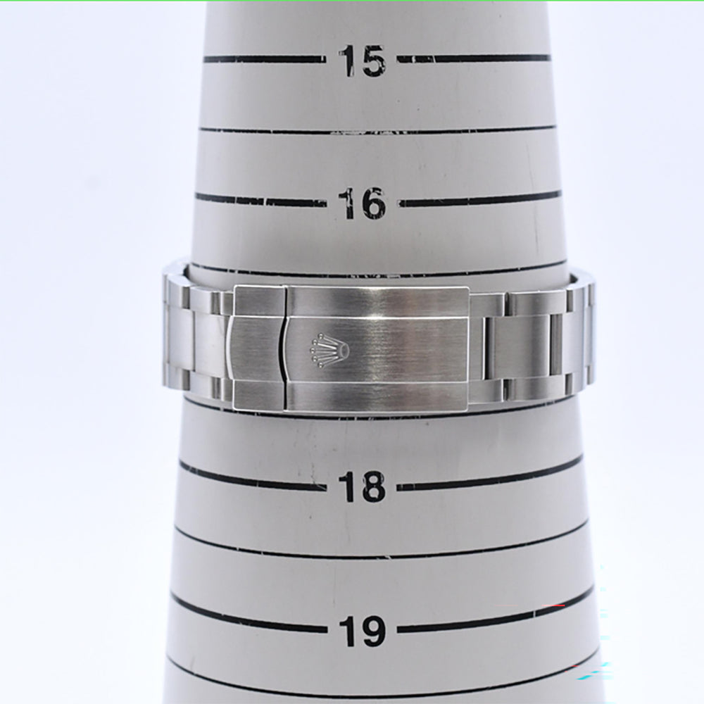 Rolex Oyster Perpetual 41mm Coral Red Dial 124300 (2022)