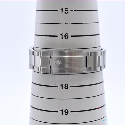 Rolex Oyster Perpetual 41mm Coral Red Dial 124300 (2022)