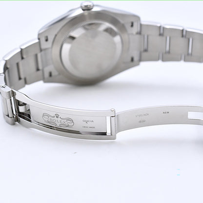 Rolex Oyster Perpetual 41mm Coral Red Dial 124300 (2022)