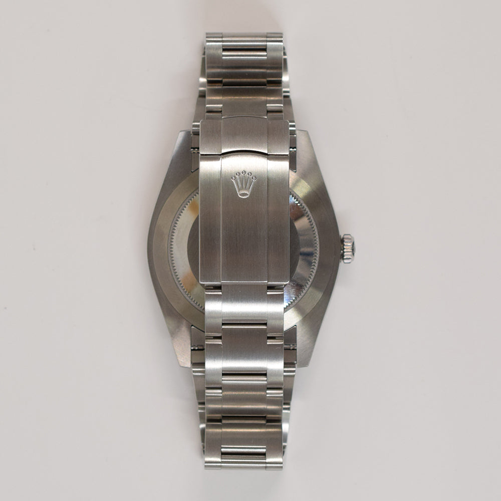 Rolex Oyster Perpetual 41mm Coral Red Dial 124300 (2022)