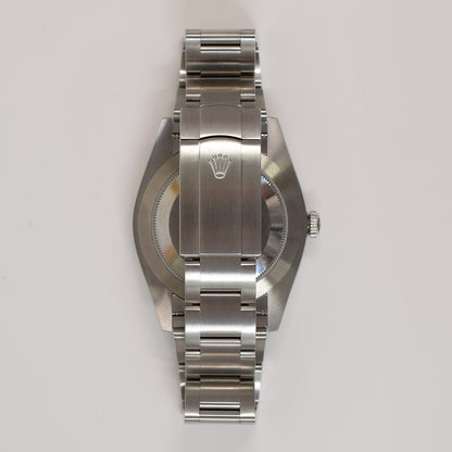 Rolex Oyster Perpetual 41mm Coral Red Dial 124300 (2022)