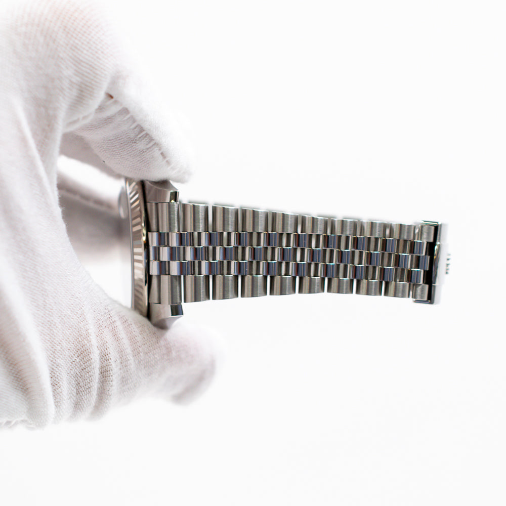 Rolex Datejust 41mm Blue Dial 126334 (2024)