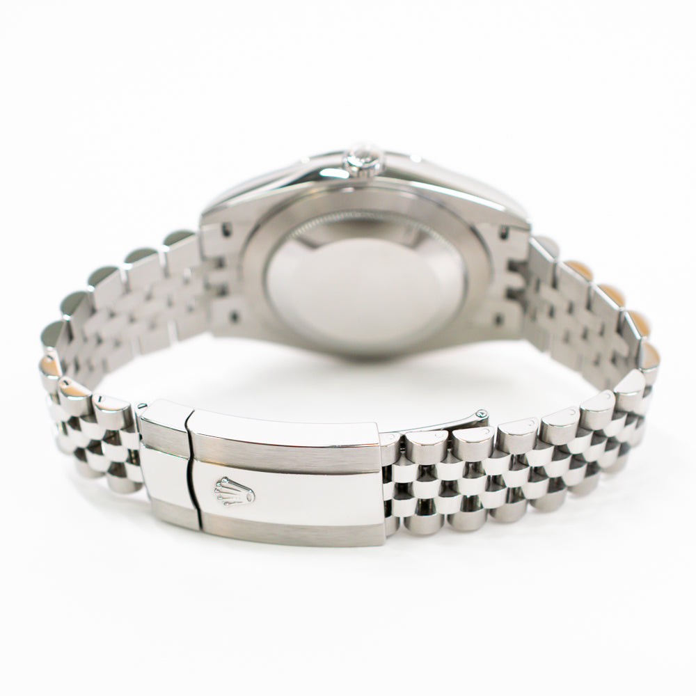 Rolex Datejust 41mm Blue Dial 126334 (2024)