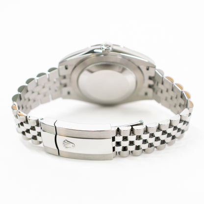 Rolex Datejust 41mm Blue Dial 126334 (2024)