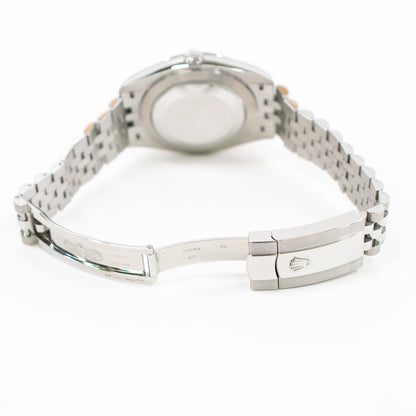 Rolex Datejust 41mm Blue Dial 126334 (2024)