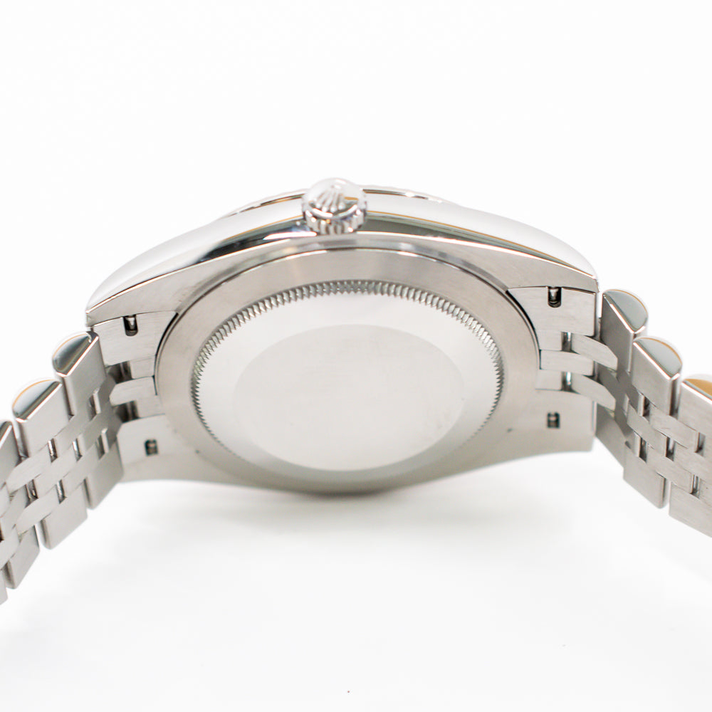 Rolex Datejust 41mm Blue Dial 126334 (2024)