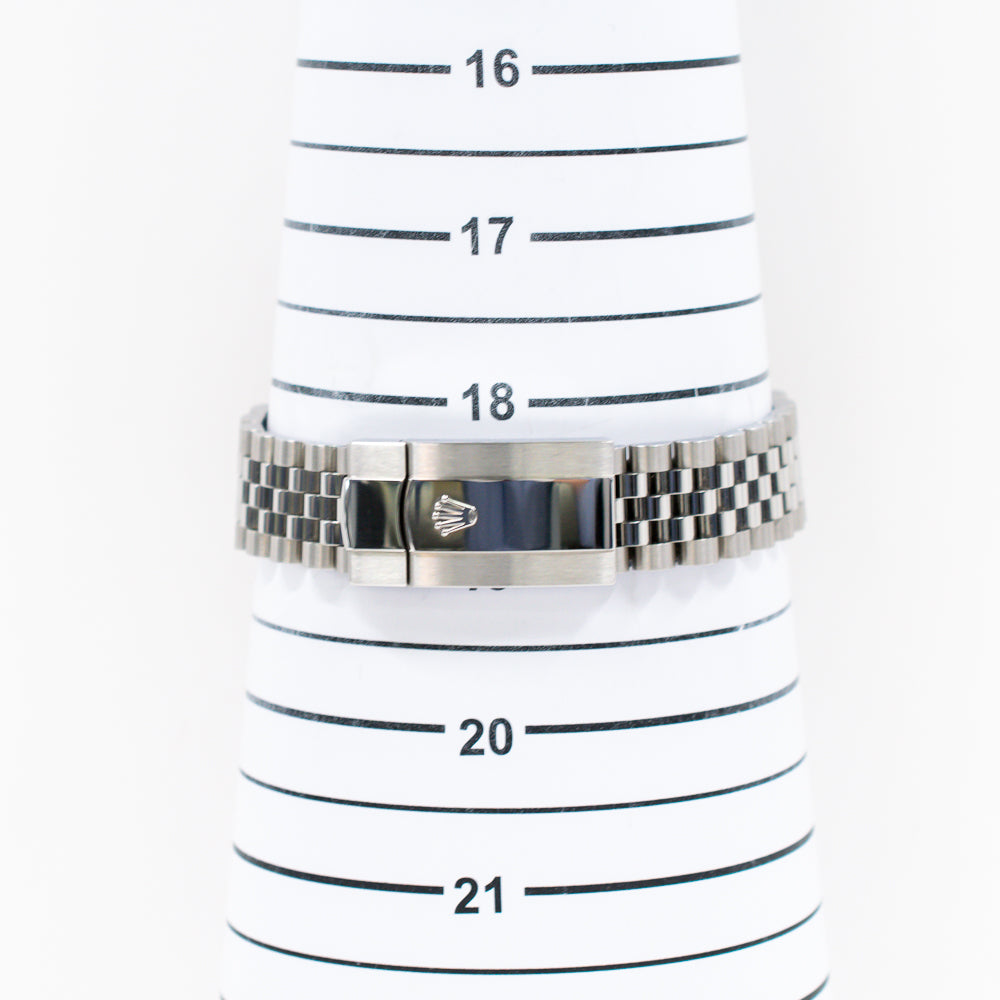 Rolex Datejust 41mm Blue Dial 126334 (2024)