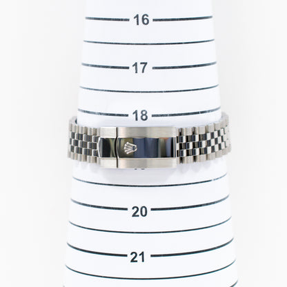 Rolex Datejust 41mm Blue Dial 126334 (2024)