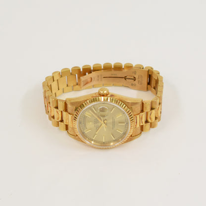 Rolex Day-Date 36mm Champagne Dial 18238 (1997)