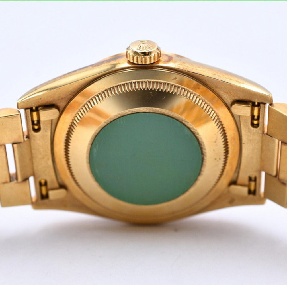 Rolex Day-Date 36mm Champagne Dial 18238 (1997)
