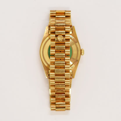 Rolex Day-Date 36mm Champagne Dial 18238 (1997)